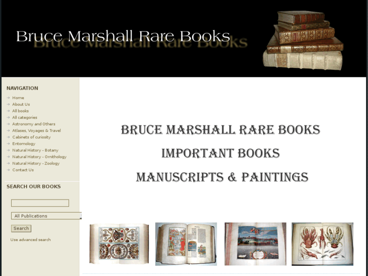 www.marshallrarebooks.com