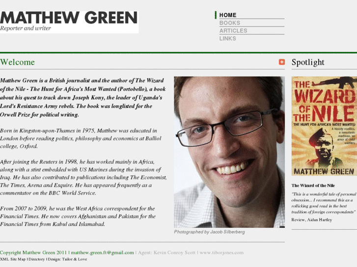 www.matthewgreenjournalism.com