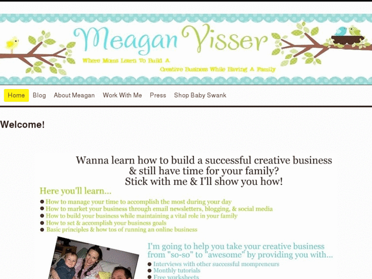 www.meaganvisser.com