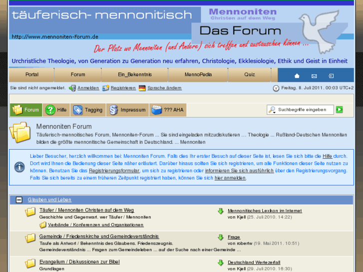 www.mennoniten-forum.de