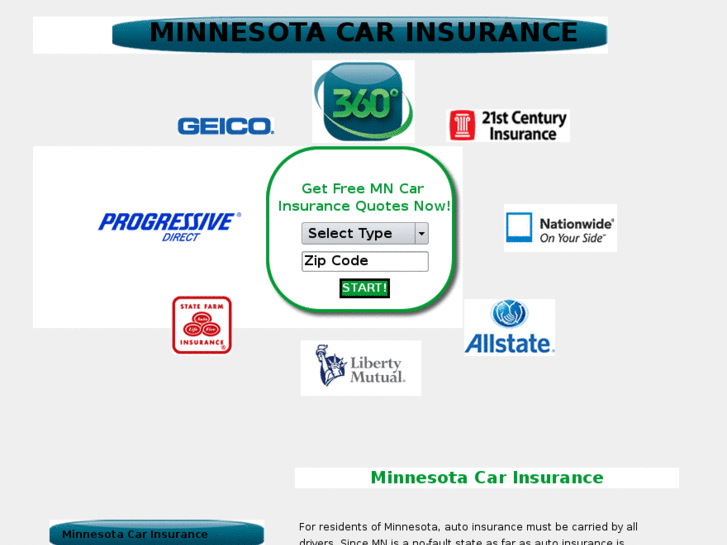 www.minnesotacarinsurance360.com