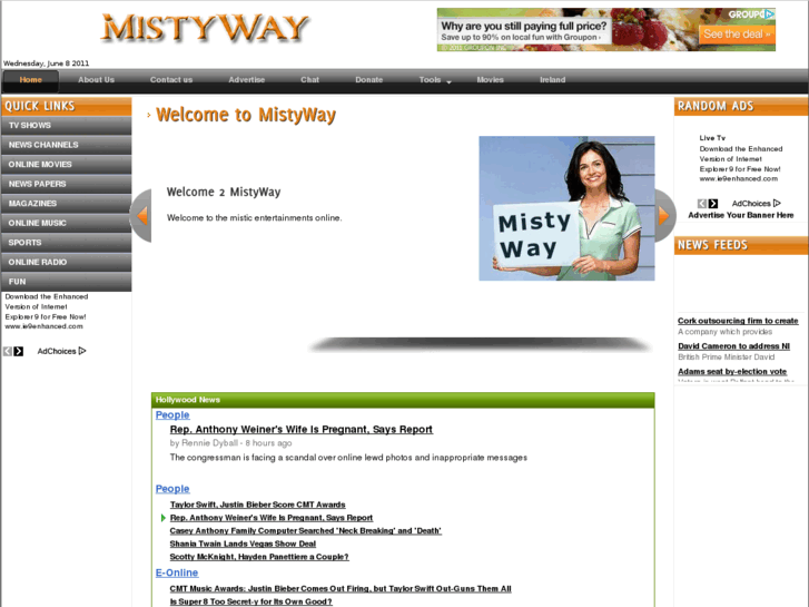 www.mistyway.com