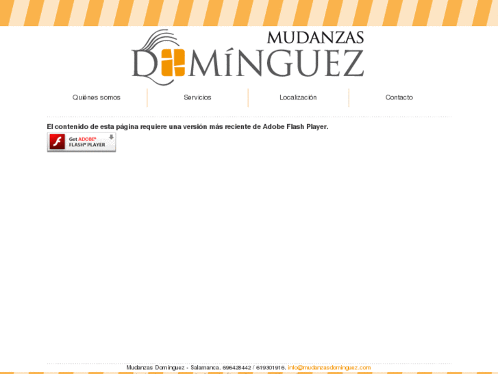 www.mudanzasdominguez.com