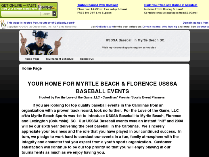 www.myrtlebeachtournaments.org