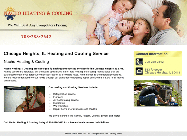 www.nachoheatingandcooling.com