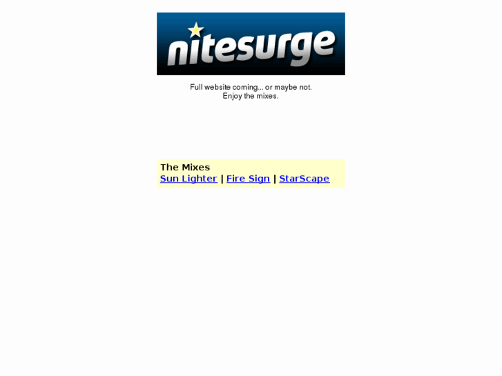 www.nitesurge.com