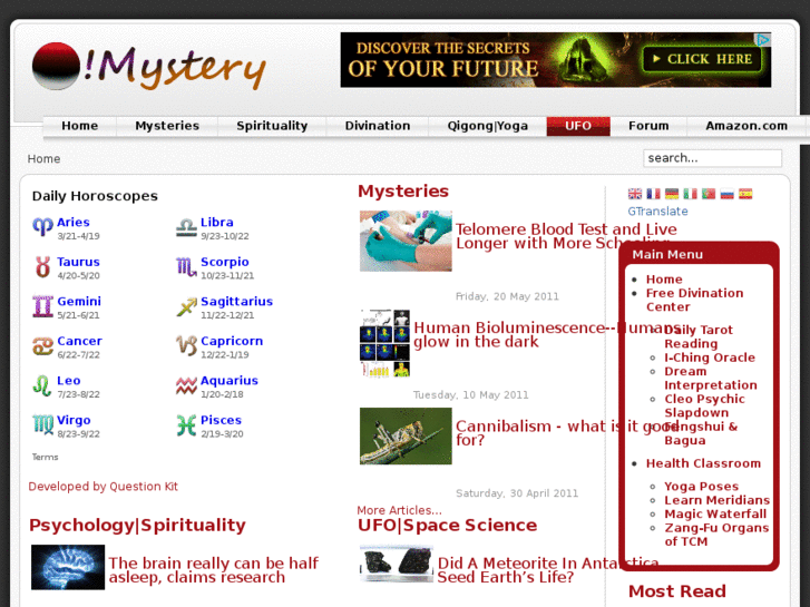 www.omystery.com