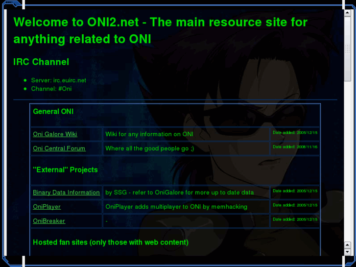 www.oni2.net