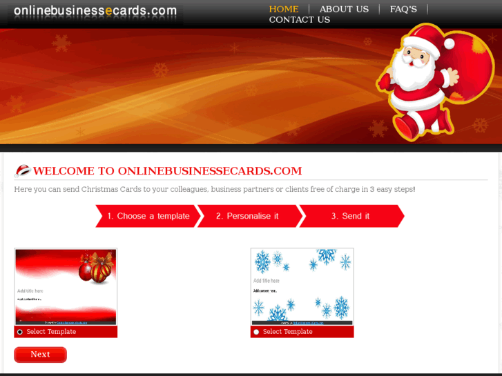 www.onlinebusinessecards.com