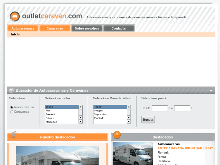 www.outletcaravan.com