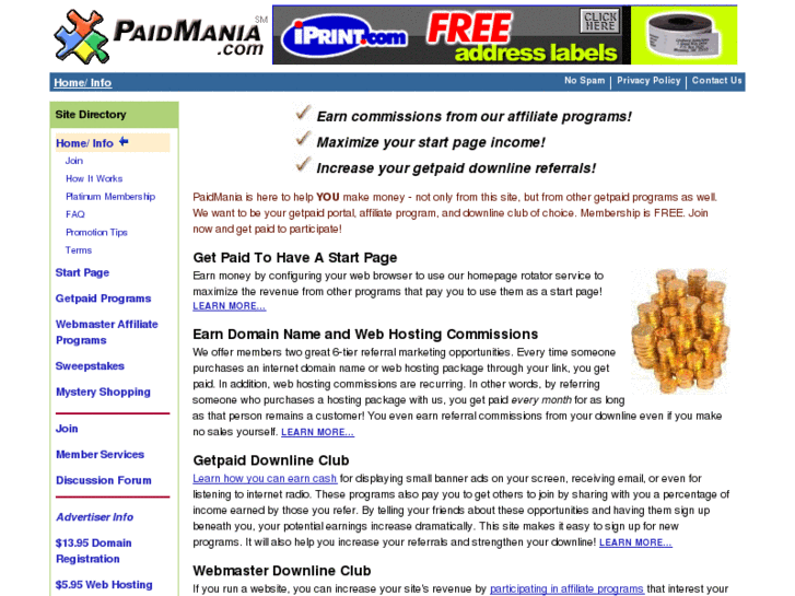 www.paidmania.com