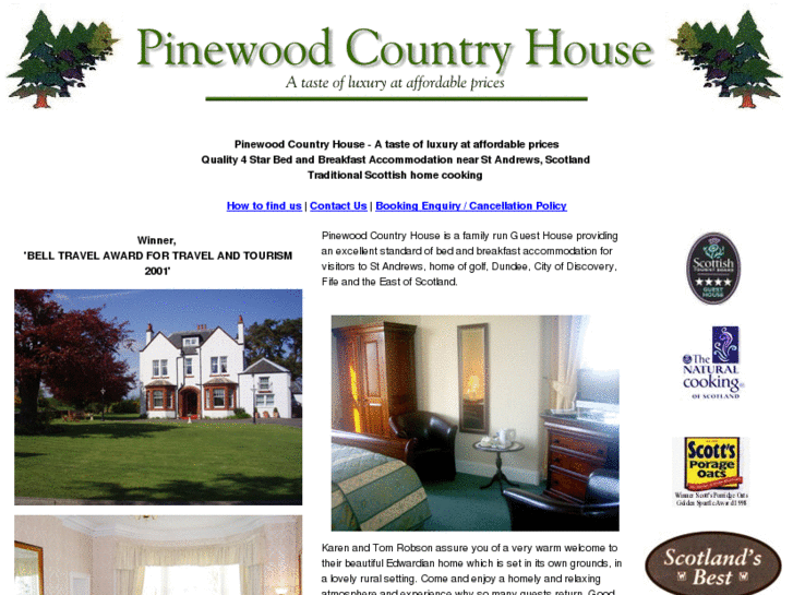 www.pinewoodhouse.com