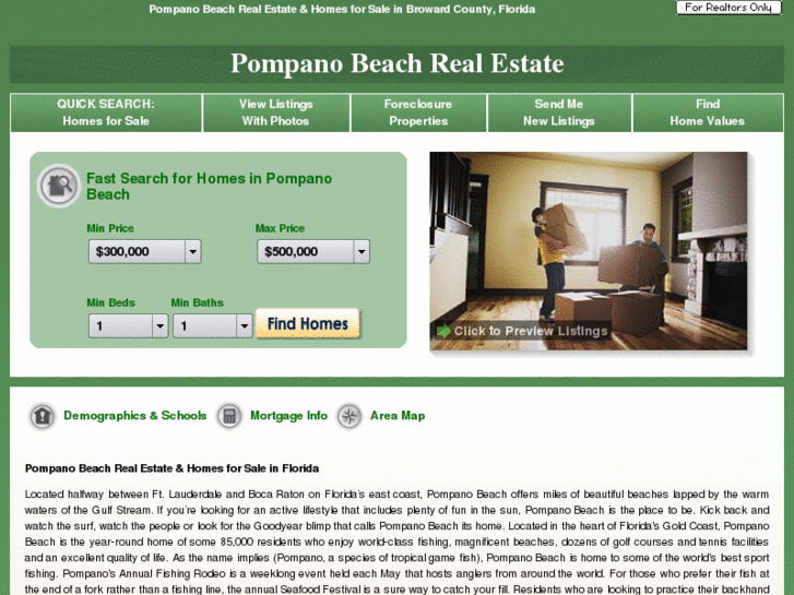 www.pompano-beach-homes-for-sale.com