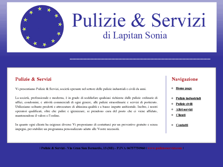 www.pulizieeservizi.com