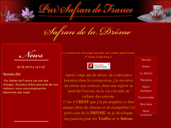 www.pursafrandefrance.com