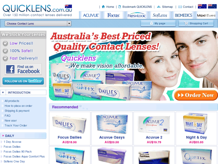 www.quicklens.com.au