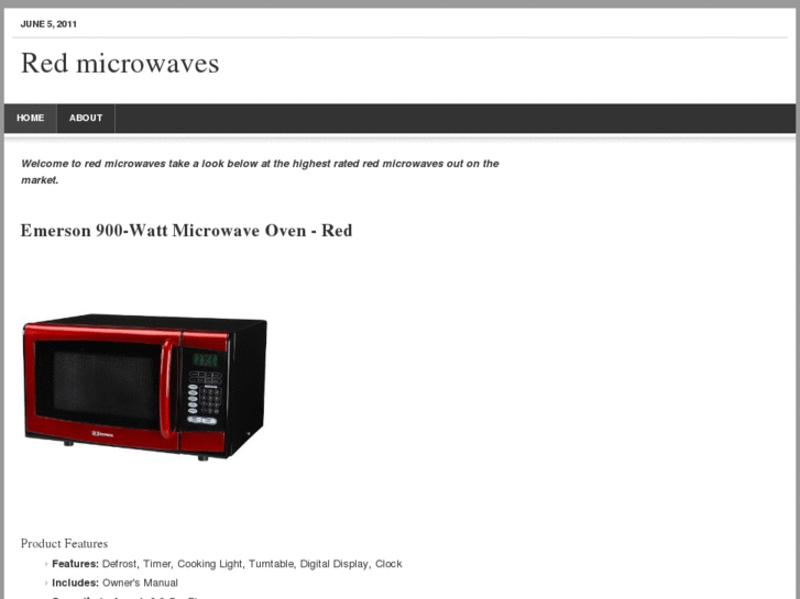 www.redmicrowave.info