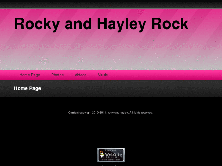 www.rockyandhayleyrock.com