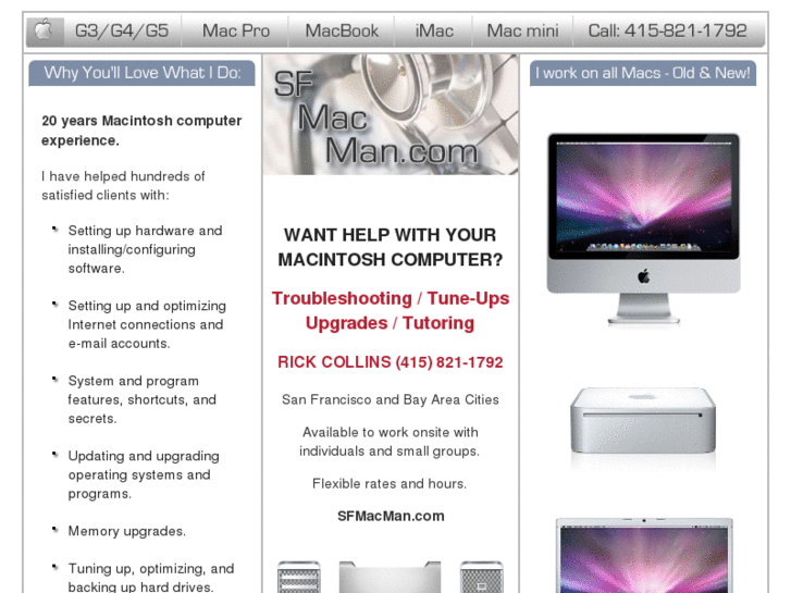 www.sfmacman.com