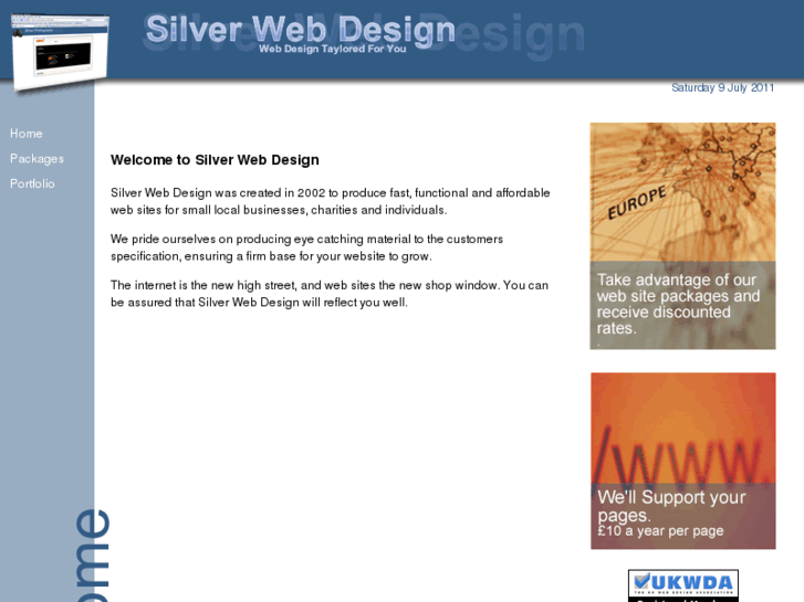www.silverwebdesign.co.uk