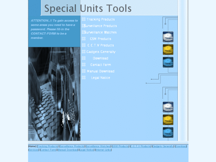 www.specialunitstools.com