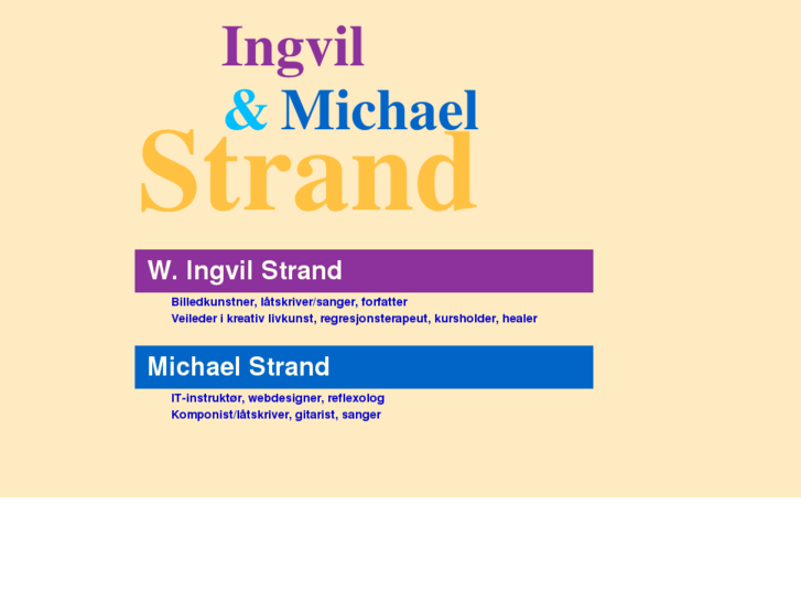 www.strand-arts.com