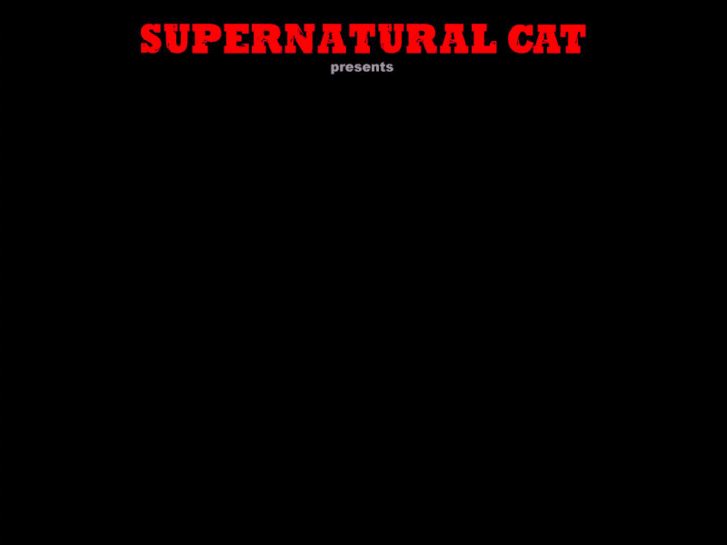 www.supernaturalcat.com