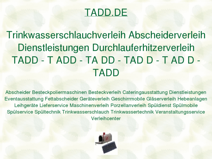 www.tadd.de