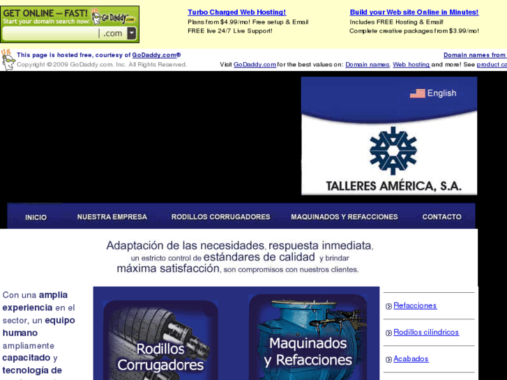 www.talleresamerica.com