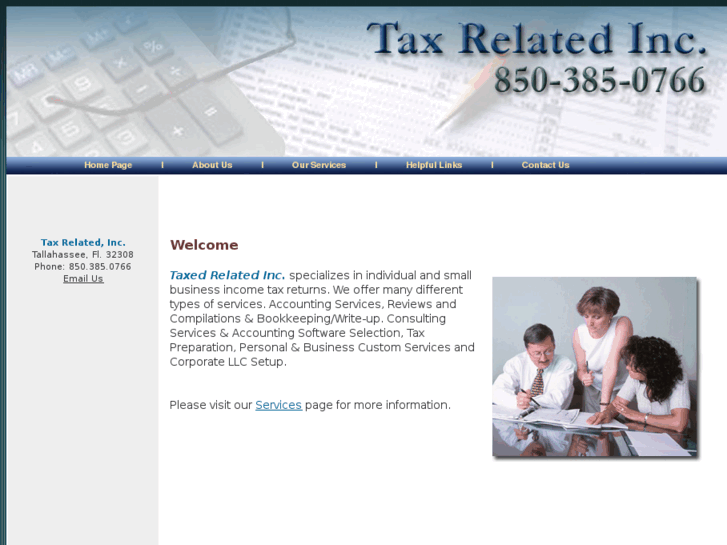 www.taxrelatedinc.com