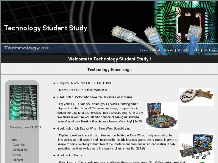 www.technologystudentstudy.net