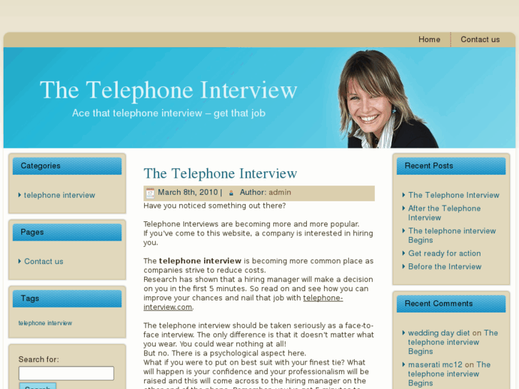 www.telephone-interview.com