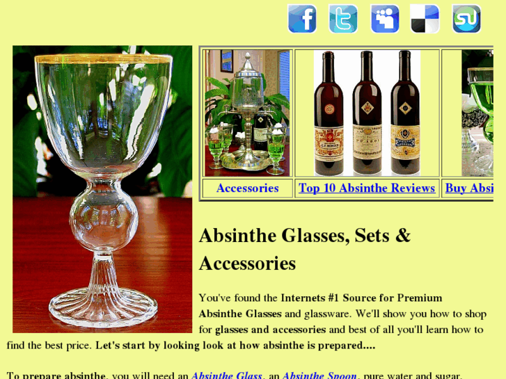 www.theabsintheglass.com