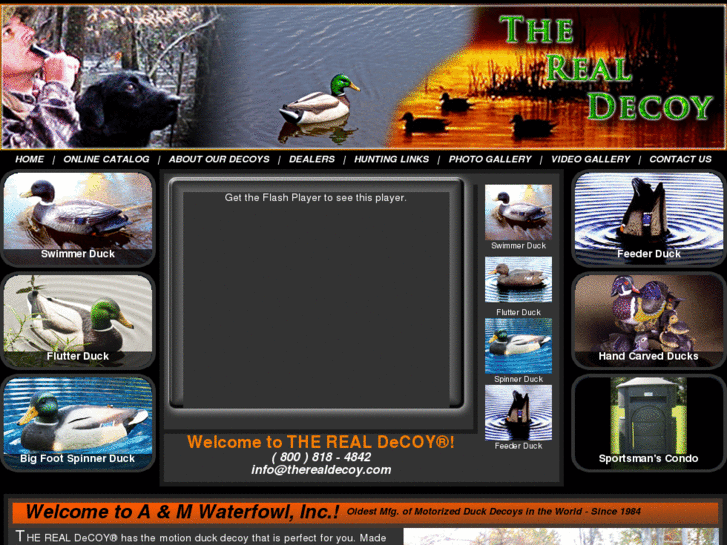 www.therealdecoy.com
