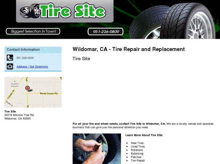 www.tiresite.net