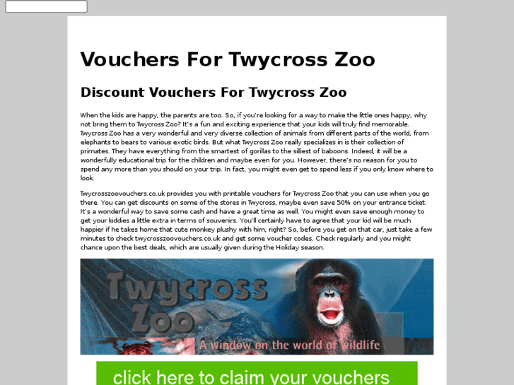 www.twycrosszoovouchers.co.uk