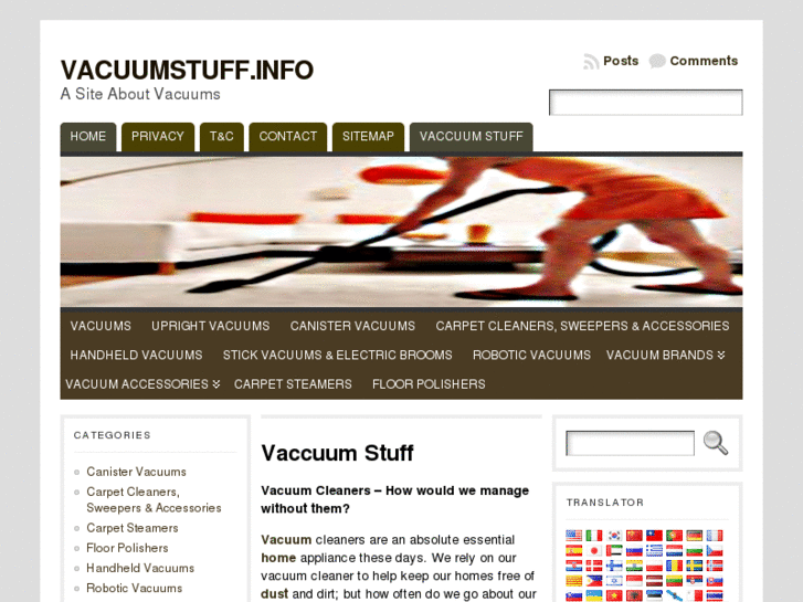 www.vacuumstuff.info