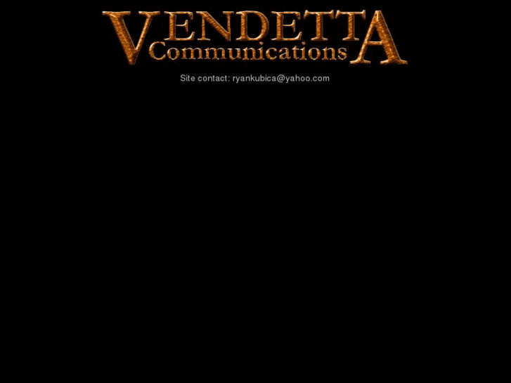 www.vendetta.com