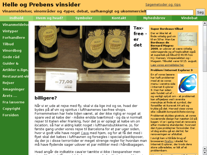 www.vinsiderne.dk
