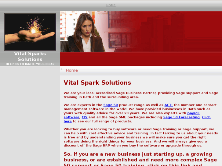 www.vitalsparksolutions.com