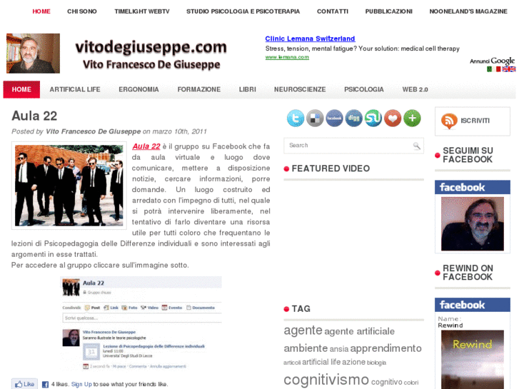 www.vitodegiuseppe.com