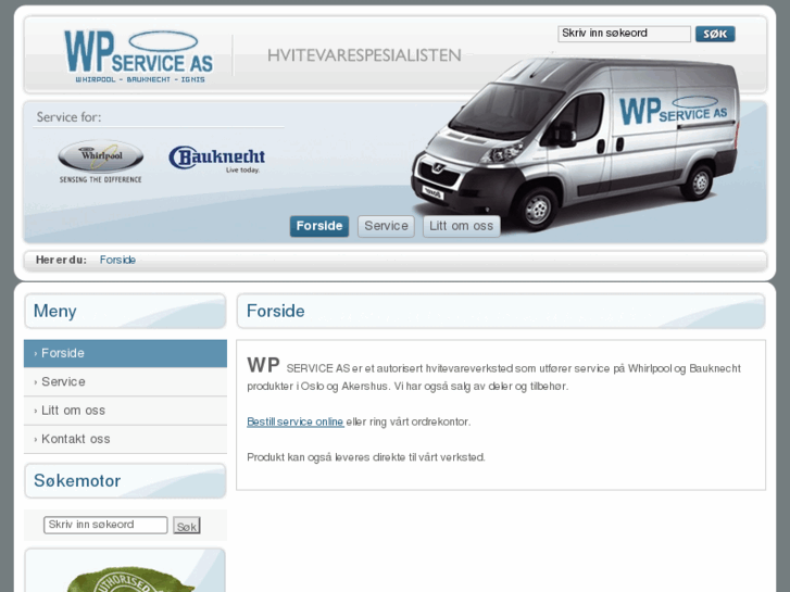 www.wp-service.no