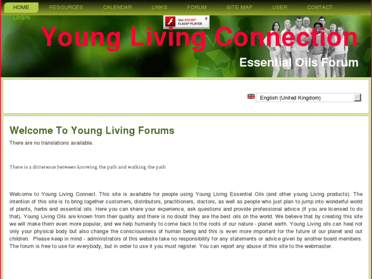 www.younglivingconnection.com