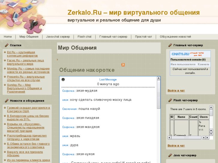 www.zerkalo.ru