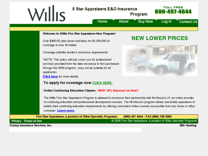 www.5starappraisers.com