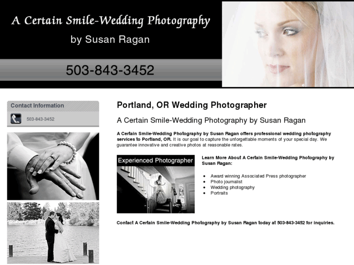 www.acertainsmileweddingphotography.com