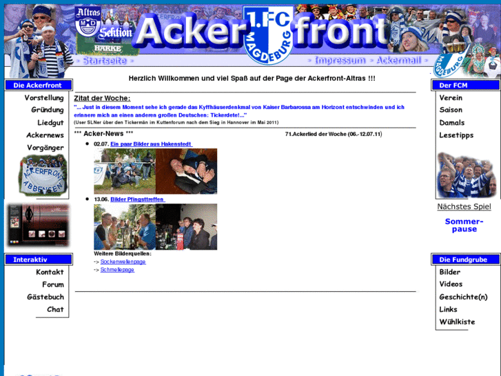 www.ackerfront.de