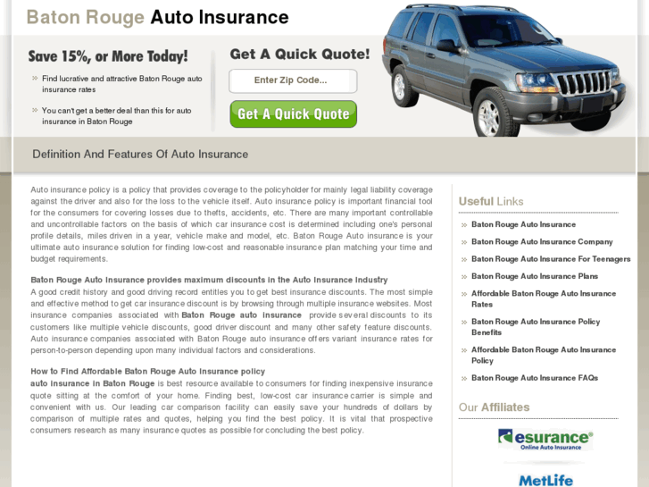 www.auto-insurance-baton-rouge.com