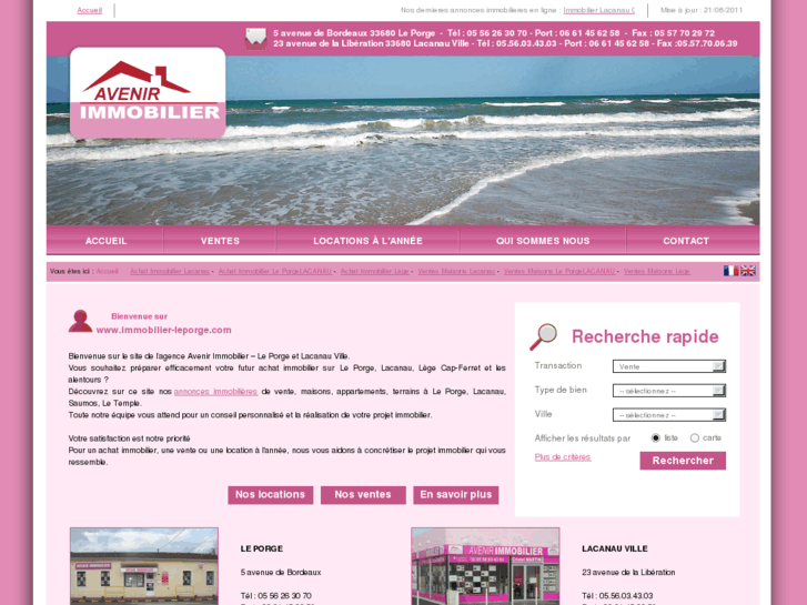 www.avenirimmobilier.info