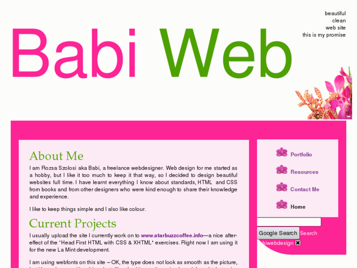 www.babiwebdesign.com.au